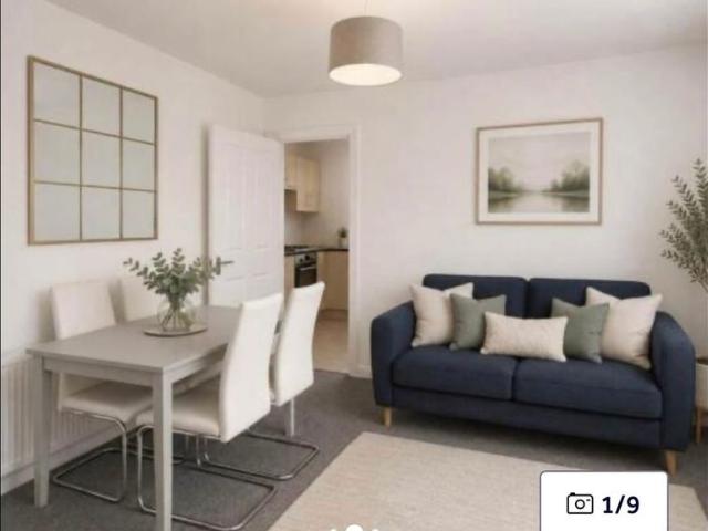 Apartment for rent in Lenton Abbey, City of Nottingham