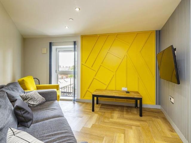 Apartment for rent in The Meadows, City of Nottingham