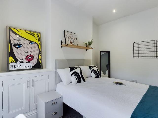 House for rent in St George's Quarter / Cultural Quarter, Calderstones