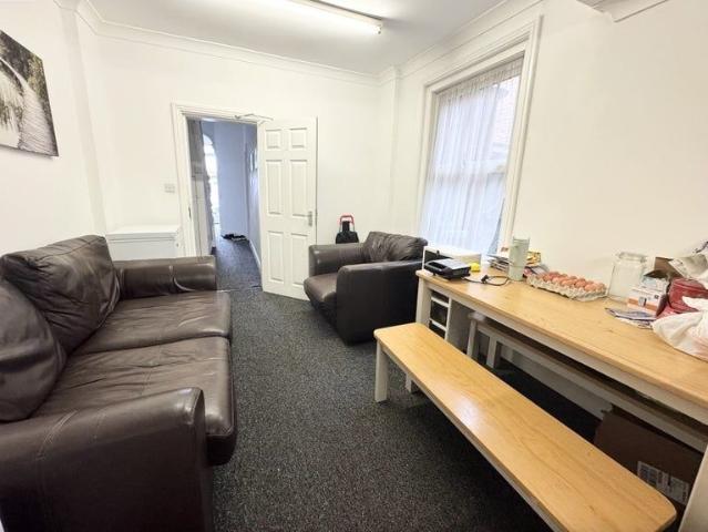 Room for rent in Cultural Quarter, Southampton
