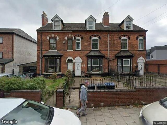 Room for rent in Winson Green, Isle Of Man