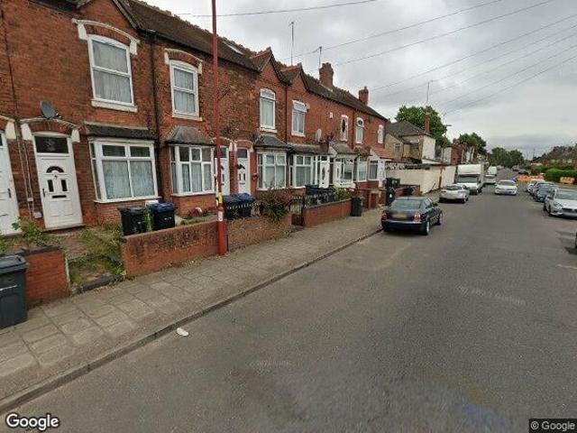 Room for rent in Ladywood, West Midlands