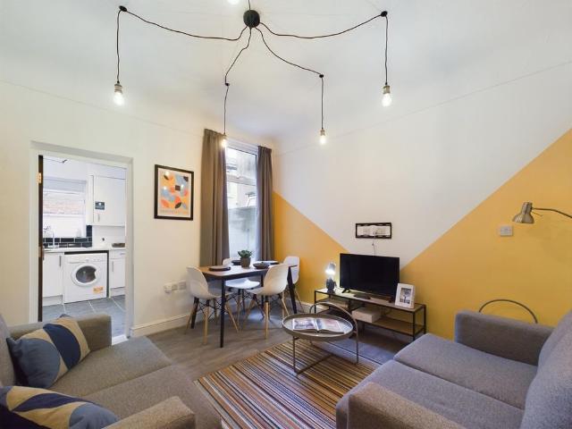 Apartment for rent in St George's Quarter / Cultural Quarter, Calderstones