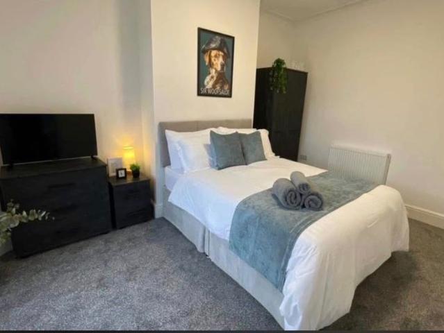 Room for rent in Lower Tranmere, Birkenhead