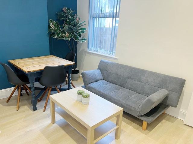 Room for rent in St George's Quarter / Cultural Quarter, Calderstones