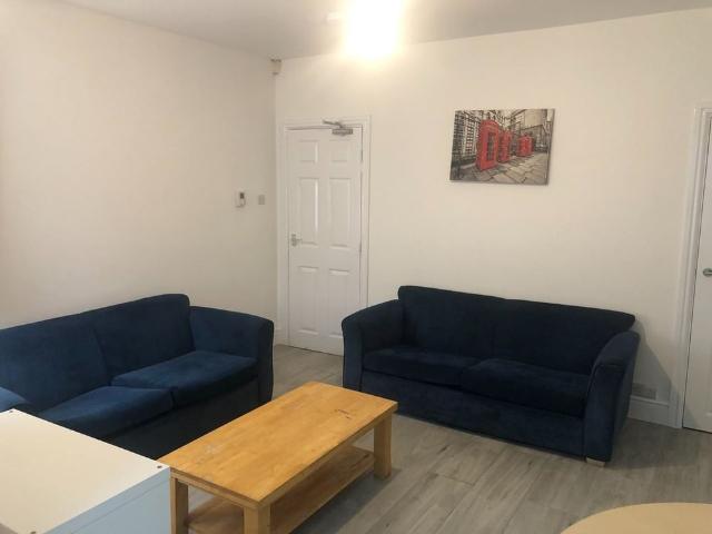 Apartment for rent in Lenton Abbey, Haddon