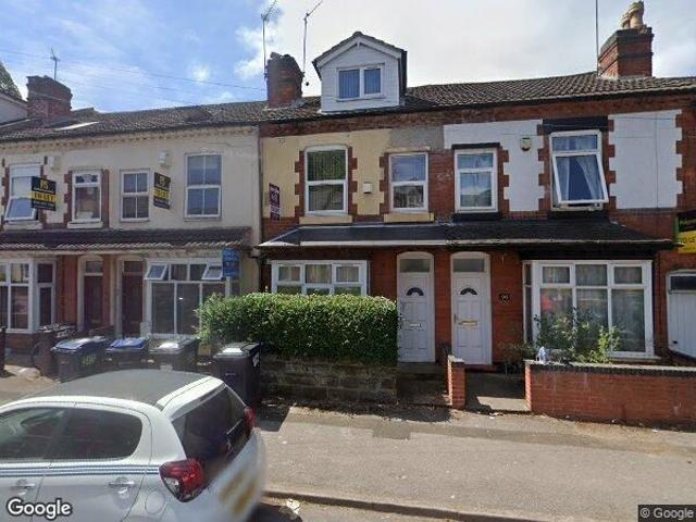 Room for rent in Ladywood, West Midlands