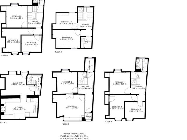 Apartment for rent in City Centre, Feckenham