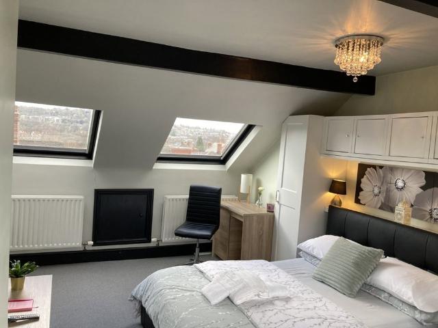 Room for rent in City Centre, South Yorkshire