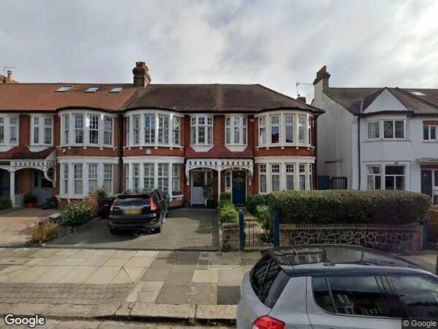 Room for rent in Palmers Green, Greater London