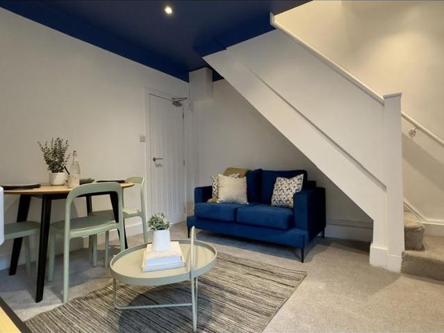 Apartment for rent in Pendleton, Salford