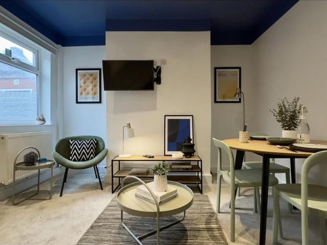 Apartment for rent in Pendleton, Salford