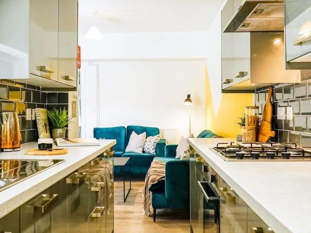 Apartment for rent in City Centre, Georgia