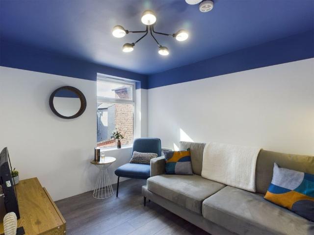 Apartment for rent in St George's Quarter / Cultural Quarter, Calderstones
