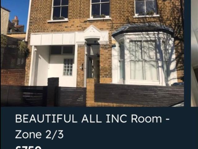 Room for rent in Wanstead, Greater London