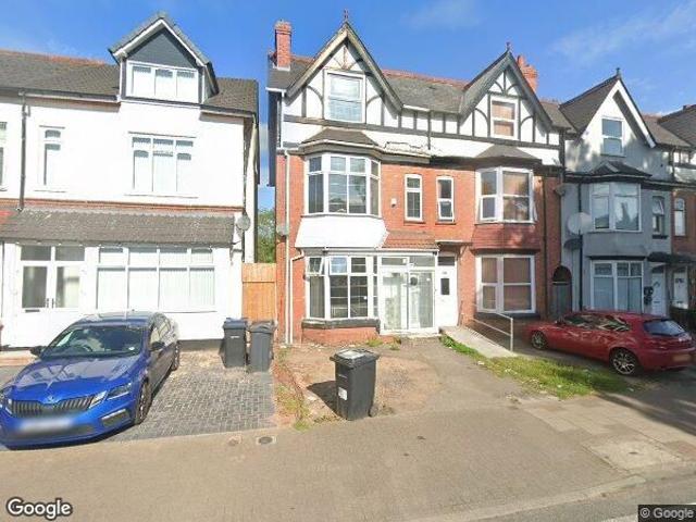 Room for rent in Fox Hollies, West Midlands