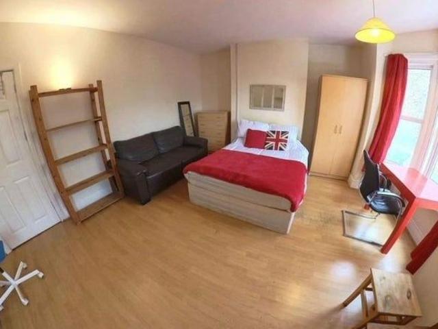 Room for rent in Highfield, City Of Southampton