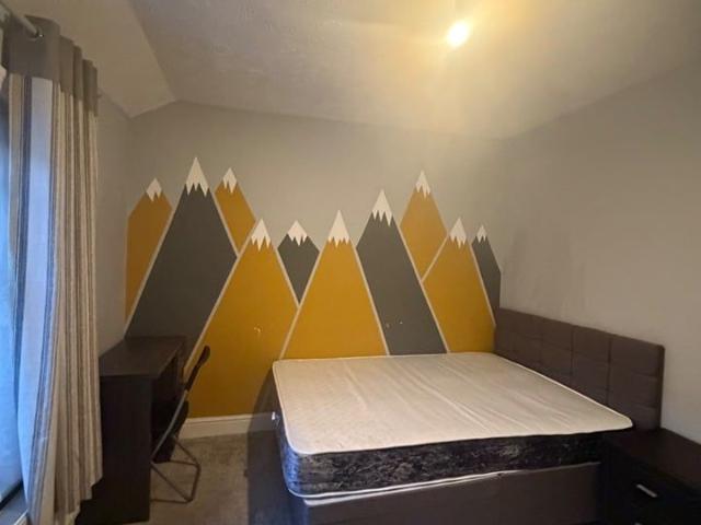 Room for rent in Cultural Quarter, Southampton