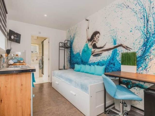 Apartment for rent in The Meadows, Haddon