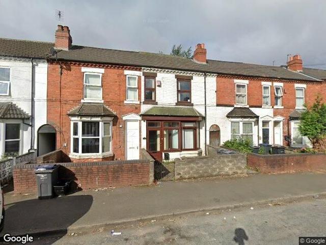 Room for rent in Nechells, Isle Of Man