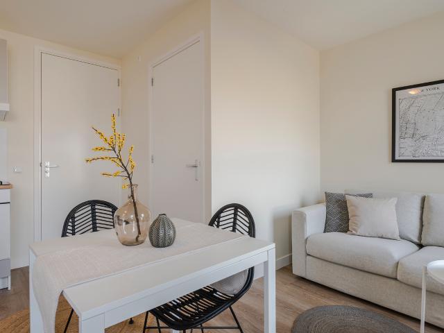 Studio te huur in Nieuw-West, Amsterdam