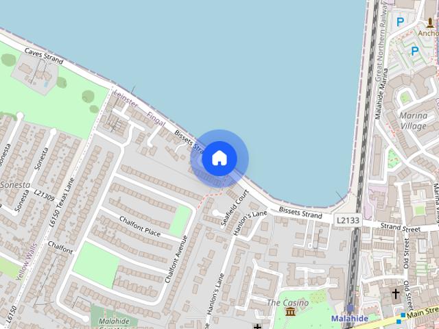 Room to rent in Malahide-West DED 1986, Malahide