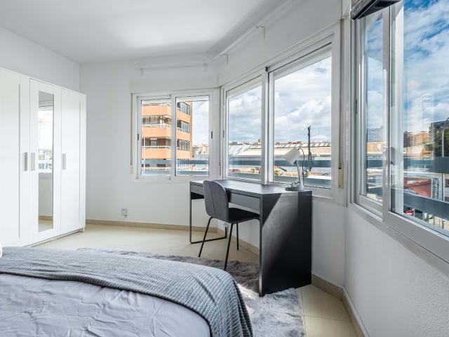 Habitación en alquiler en Benalúa, l'Alacantí