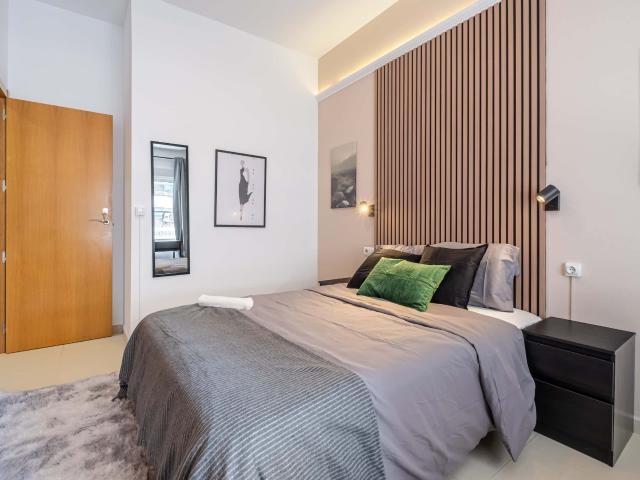 Habitación en alquiler en Benalúa, l'Alacantí