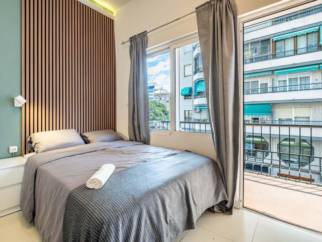 Habitación en alquiler en Benalúa, l'Alacantí