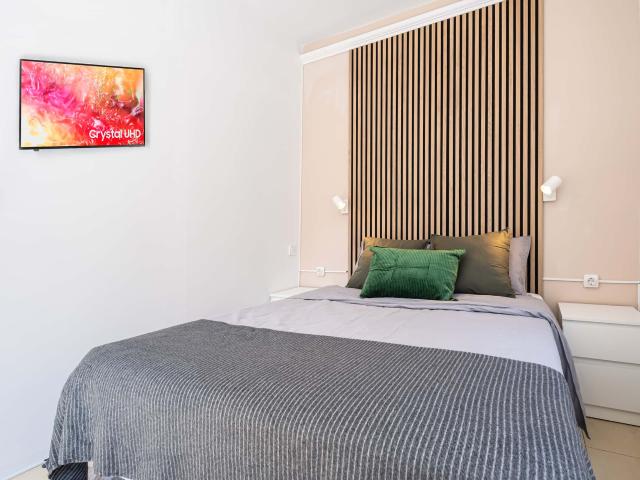 Habitación en alquiler en Benalúa, l'Alacantí