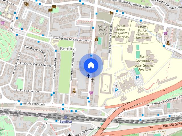 Quarto alugar em Lisboa