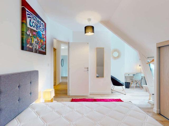 Appartement location à Nantes