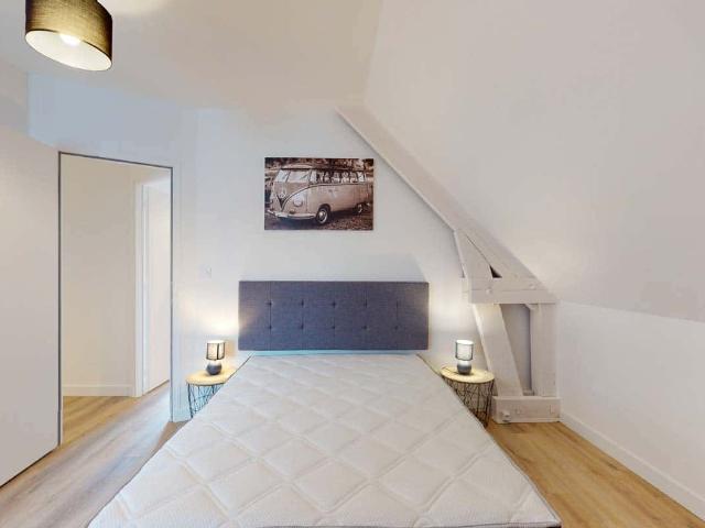 Appartement location à Nantes