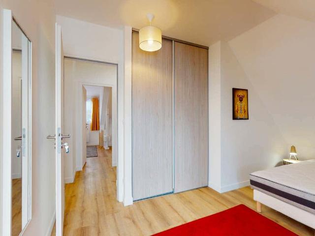Appartement location à Nantes