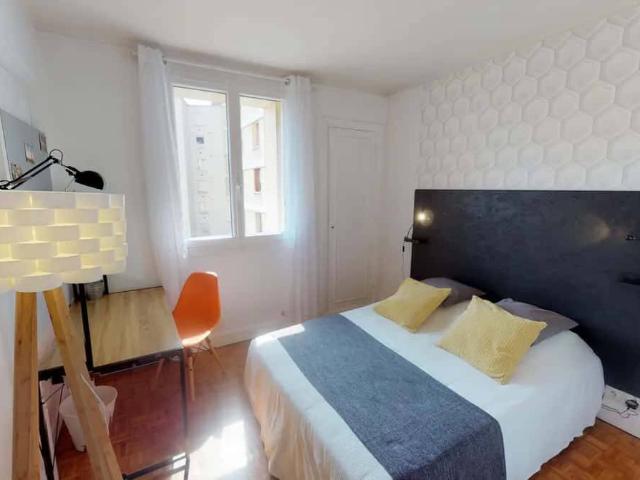 Studio location à Jardin de la Mairie, Boulogne-Billancourt