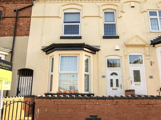 Room for rent in Winson Green, Birmingham