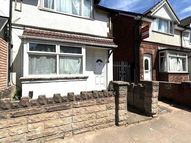 Room for rent in Bournbrook, West Midlands