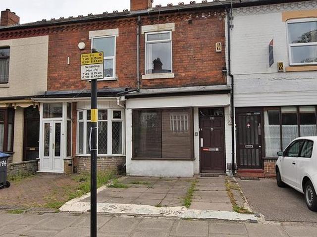 Room for rent in Selly Park, West Midlands