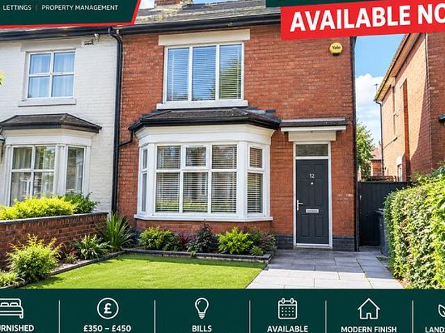 Room for rent in Metchley, Birmingham