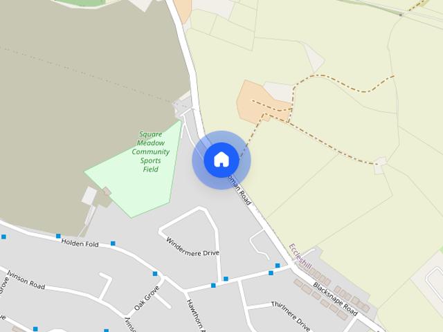 House for rent in Knowle Fold, Darwen