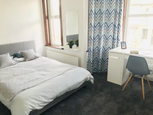 Room for rent in Bedford Place, Southampton