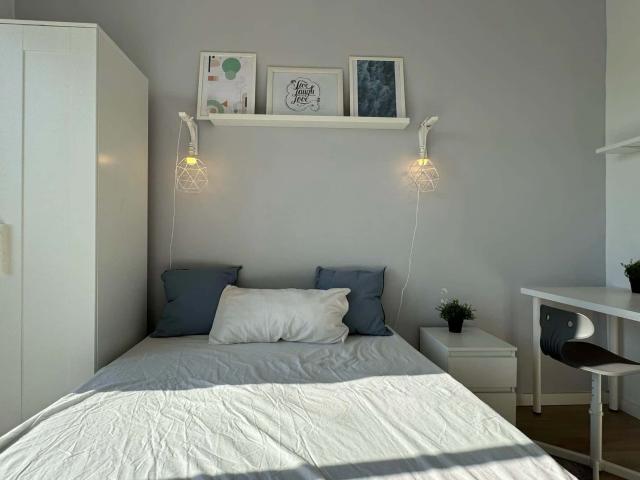 Habitación en alquiler en Chamberí, Madrid