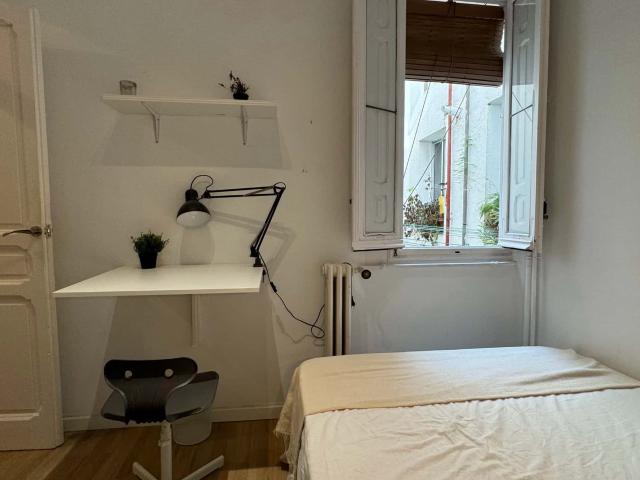 Habitación en alquiler en Chamberí, Madrid
