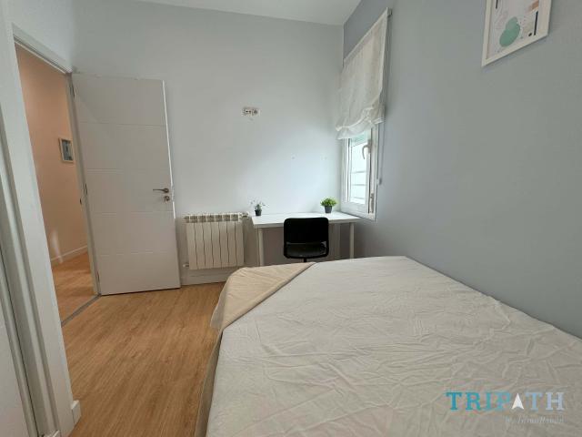 Habitación en alquiler en Arganzuela, Madrid