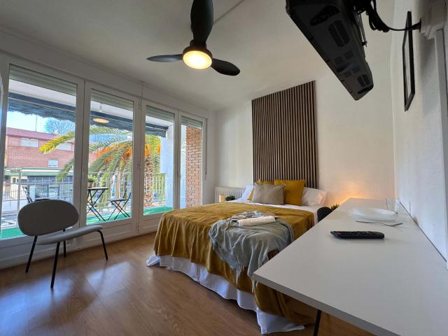 Habitación en alquiler en Parque Estoril II, Móstoles