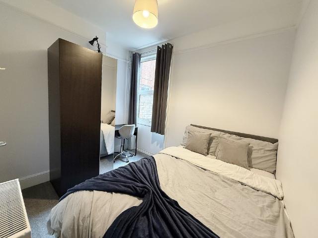 Room for rent in Bevois Mount, Southampton
