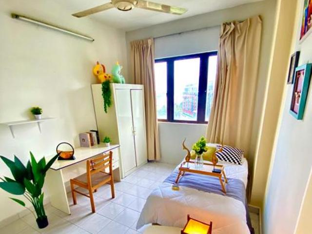 Room for rent in Petaling, Subang Jaya
