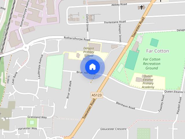 Room for rent in Far Cotton and Delapre, Far Cotton