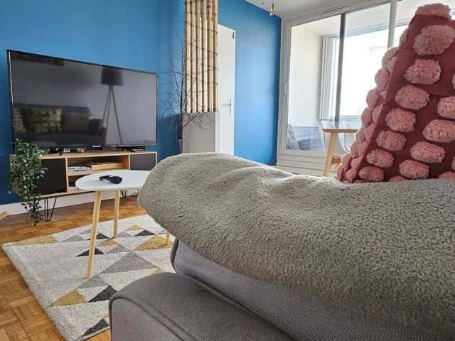 Studio location à Gratte-Ciel, Villeurbanne