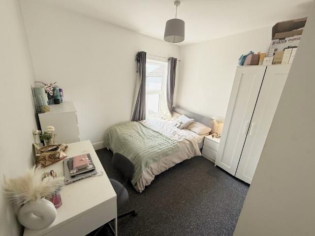 Room for rent in The Polygon, City Of Southampton